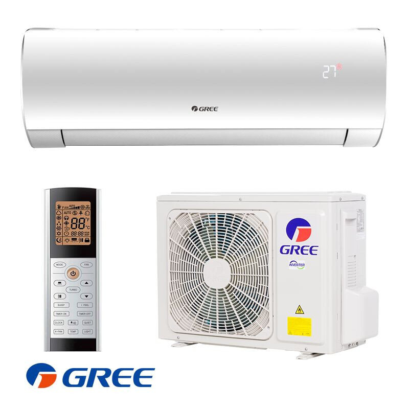 Climatiseur Gree 18000 BTU Inverter Chaud & Froid CL18GR